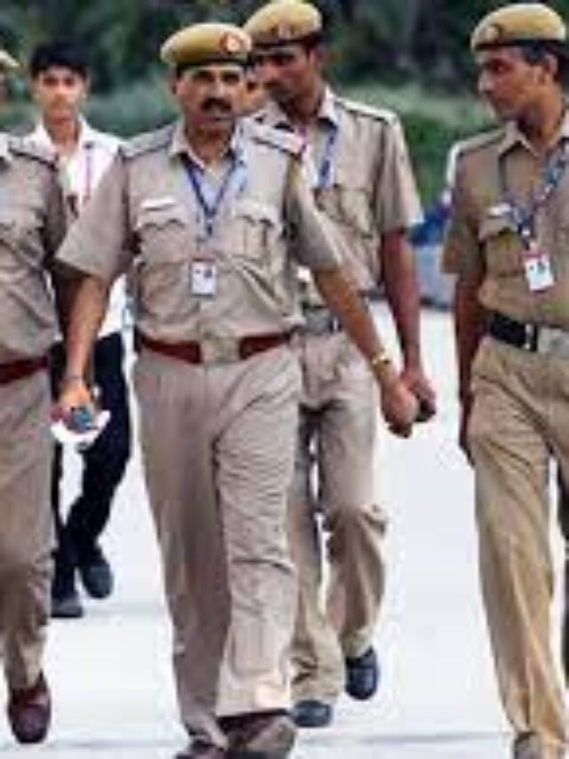CSBC Bihar Police Constable Recruitment 2022 Online Apply For 689 Post.