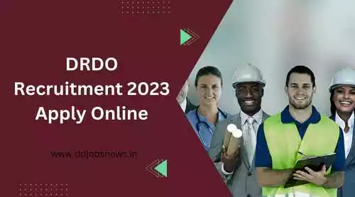DRDO Recruitment 2023: अपरेंटिस के लिए आवेदन शुरू, जाने विस्तृत जानकारी और योग्यता।