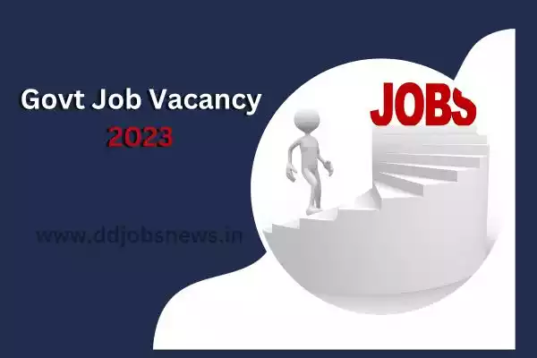 CGPSC Notification 2023: SDM, DSP और तहसीलदार पदों के लिए नौकरी का सुनहरा मौका।